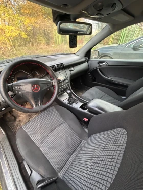 Mercedes-Benz C 200 Mercedes-Benz C-Class Coupe (CL203) C 180, снимка 5