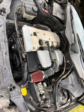 Mercedes-Benz C 200 Mercedes-Benz C-Class Coupe (CL203) C 180, снимка 8