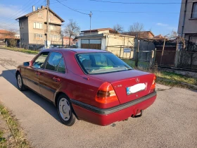 Mercedes-Benz C 180 1.8 газов инжекцион , снимка 10