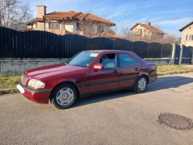 Mercedes-Benz C 180 1.8 газов инжекцион , снимка 2
