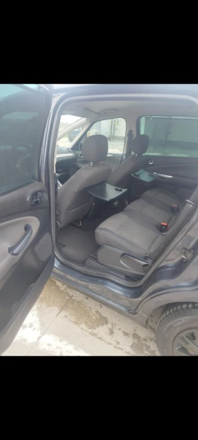 Ford S-Max Ford S-Max 2008 2.0tdci обслужен перфектно състоян, снимка 10 - Автомобили и джипове - 53669868
