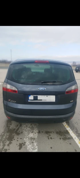 Ford S-Max Ford S-Max 2008 2.0tdci обслужен перфектно състоян, снимка 4 - Автомобили и джипове - 53669868