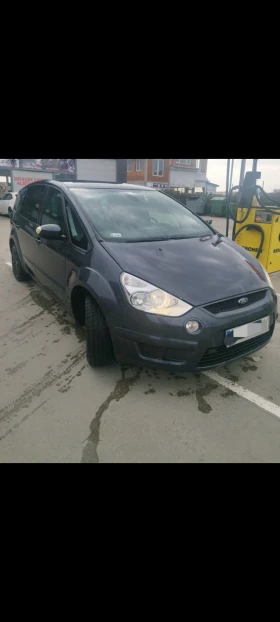 Ford S-Max Ford S-Max 2008 2.0tdci обслужен перфектно състоян