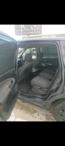 Ford S-Max Ford S-Max 2008 2.0tdci обслужен перфектно състоян, снимка 6 - Автомобили и джипове - 53669868