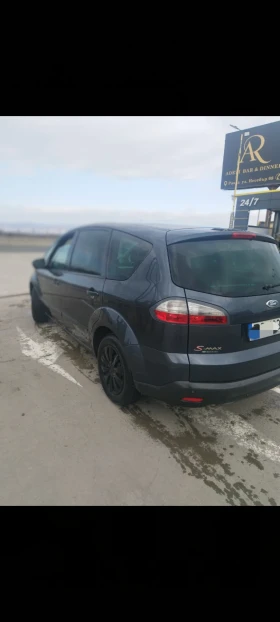 Ford S-Max Ford S-Max 2008 2.0tdci обслужен перфектно състоян, снимка 5 - Автомобили и джипове - 53669868