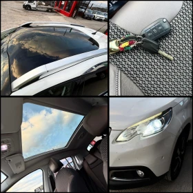 Peugeot 2008 Панорама, подгрев, нави, обслужен. - 5890 € / 11519.84 лв. - 46127691 14
