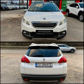 Peugeot 2008 Панорама, подгрев, нави, обслужен. - 5890 € / 11519.84 лв. - 46127691 7