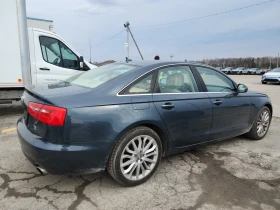 Audi A6 3.0T TECHNIK * ОБДУХВАНЕ * СЕРВИЗНА ИСТОРИЯ *  - 14400 € / 28163.95 лв. - 87560950 4