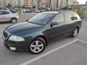 Skoda Octavia 4x4 2.0 TDI
