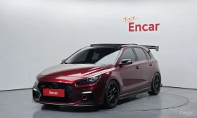 ����� �� �������� �� Hyundai I30 N-Line Tuning | Custom Exhaust 