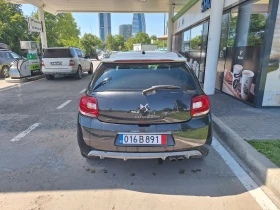 ����� �� �������� �� Citroen DS3