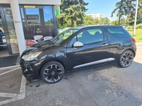 ����� �� �������� �� Citroen DS3