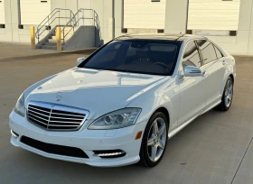 Mercedes-Benz S 550 FULL* TВ* МАСАЖ* ДИСТРОНИК* ОБДУХ* 