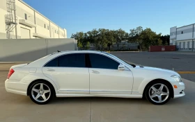Mercedes-Benz S 550 FULL* TВ* МАСАЖ* ДИСТРОНИК* ОБДУХ*  | Auto.bg — изображение 7