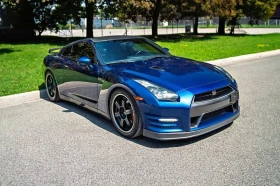 ����� �� �������� �� Nissan Gt-r / BLACK EDITION / ��������� ���� �� ��������