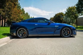 ����� �� �������� �� Nissan Gt-r / BLACK EDITION / ��������� ���� �� ��������