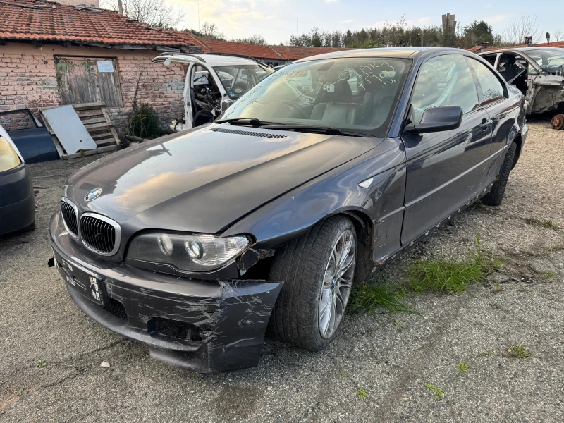BMW 330 I м пакет, снимка 2 - Автомобили и джипове - 52349390