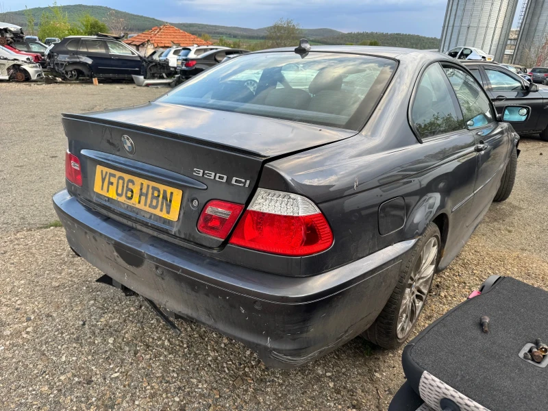 BMW 330 I м пакет, снимка 4 - Автомобили и джипове - 52349390