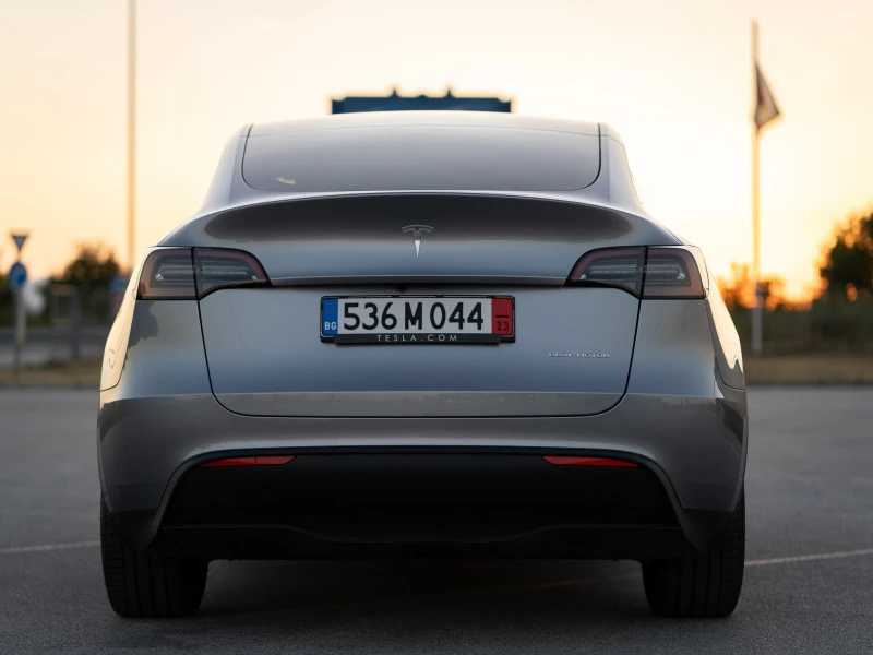 Tesla Model Y Long Range - Удължена Гаранция, снимка 3 - Автомобили и джипове - 42355441