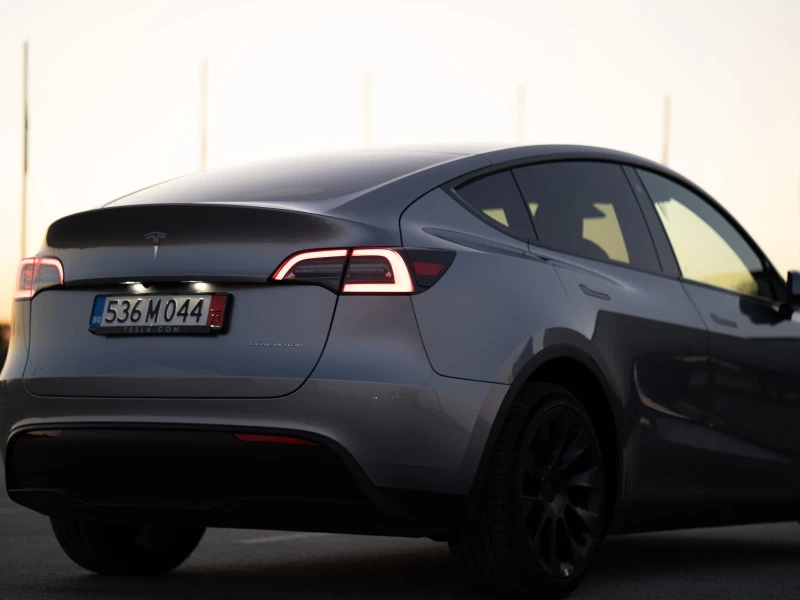 Tesla Model Y Long Range - Удължена Гаранция, снимка 2 - Автомобили и джипове - 42355441