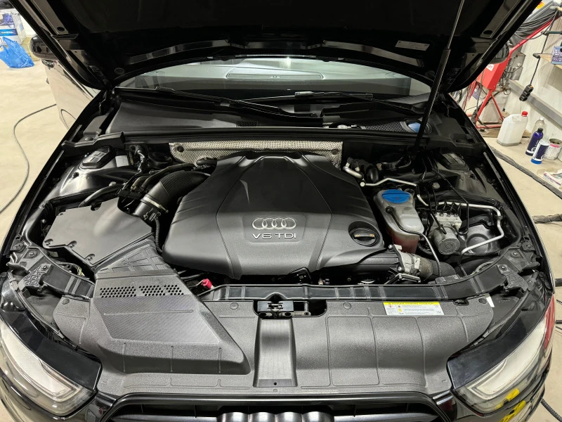 Audi A4 3xSline, снимка 14 - Автомобили и джипове - 47733851