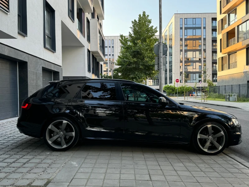 Audi A4 3xSline, снимка 6 - Автомобили и джипове - 47733851