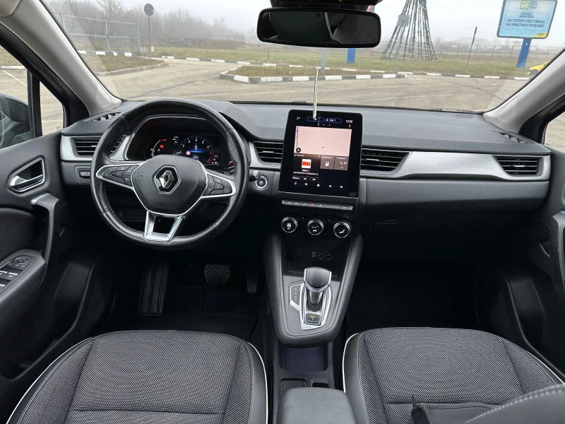 Renault Captur 1.3TCE EDITION 1, снимка 6 - Автомобили и джипове - 45267804