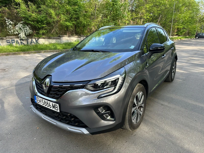 Renault Captur 1.3TCE EDITION 1, снимка 1 - Автомобили и джипове - 45267804