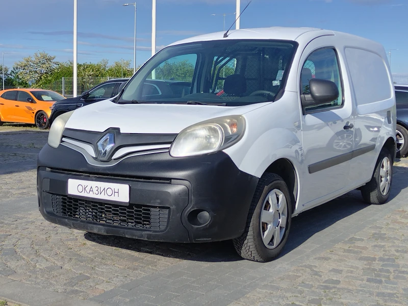 Renault Kangoo 1.5dCi 75 к.с., снимка 1 - Автомобили и джипове - 45522062