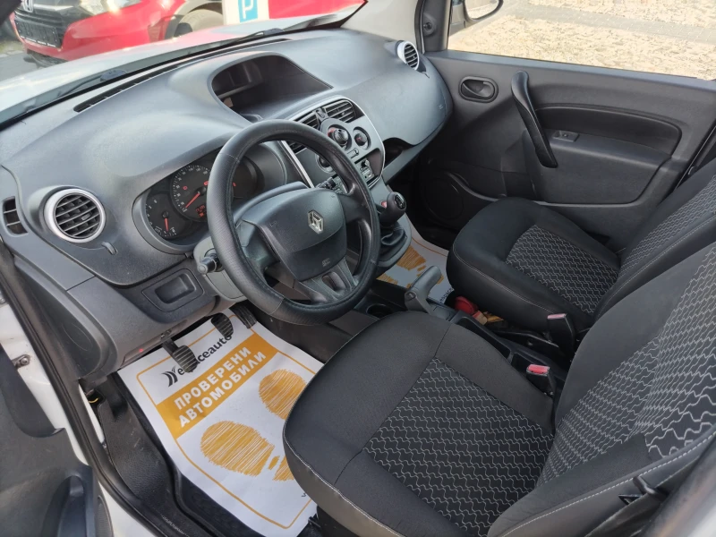 Renault Kangoo 1.5dCi 75 к.с., снимка 10 - Автомобили и джипове - 45522062