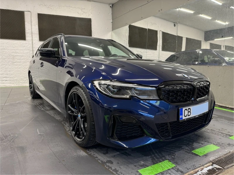 BMW 340 M340i Xdrive Touring Последна Цена, снимка 6 - Автомобили и джипове - 47034253