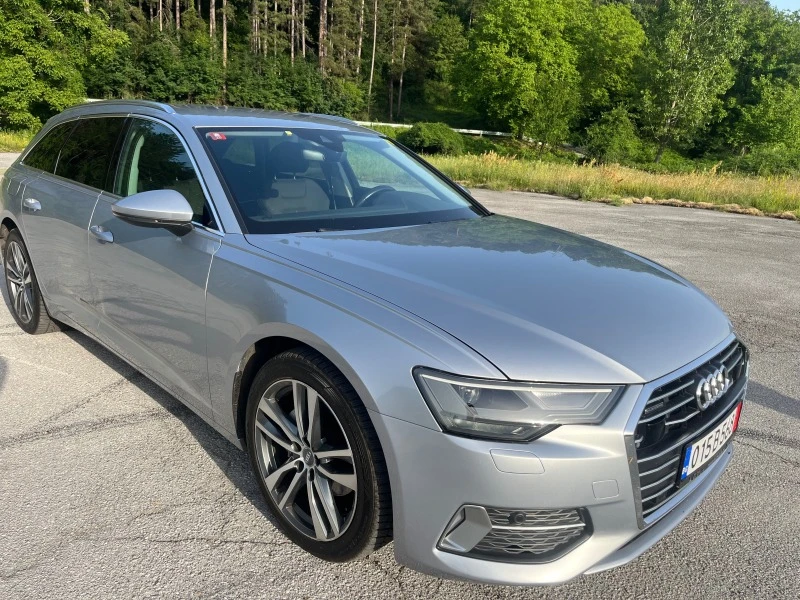 Audi A6 40TDI QUATTRO HYBRID DIGITAL COCKPIT, снимка 3 - Автомобили и джипове - 46319509