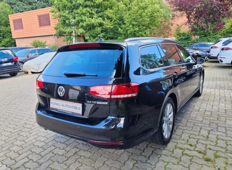 VW Passat 2.0 TDI 150 к.с. Komfotline Blumotion, снимка 4 - Автомобили и джипове - 47186194