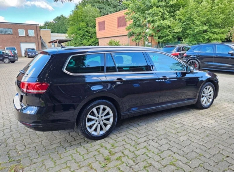 VW Passat 2.0 TDI 150 к.с. Komfotline Blumotion, снимка 5 - Автомобили и джипове - 47540897