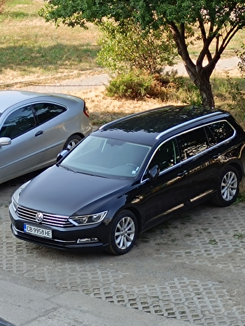 VW Passat 2.0 TDI 150 к.с. Komfotline Blumotion, снимка 10 - Автомобили и джипове - 47186194