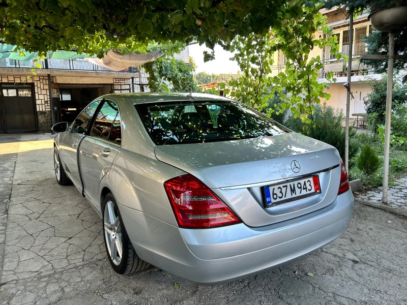 Mercedes-Benz S 320 3.2 4 MATIC ЛИЗИНГ, снимка 4 - Автомобили и джипове - 46590397