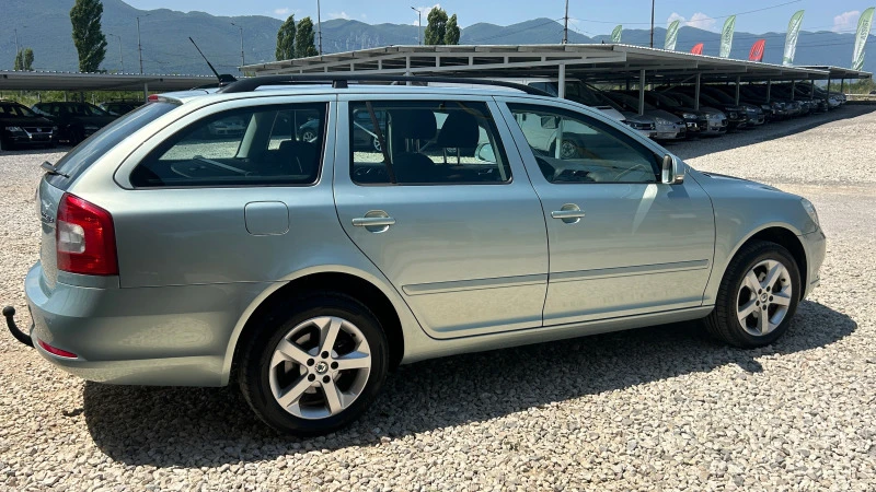 Skoda Octavia 2.0TDI-4X4-140к.с.-NAVI-DVD-EURO 5, снимка 3 - Автомобили и джипове - 46641220