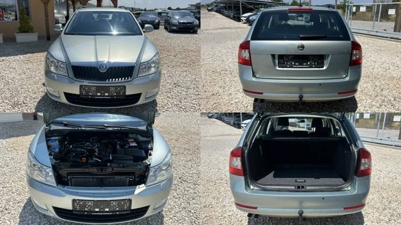 Skoda Octavia 2.0TDI-4X4-140к.с.-NAVI-DVD-EURO 5, снимка 5 - Автомобили и джипове - 46641220