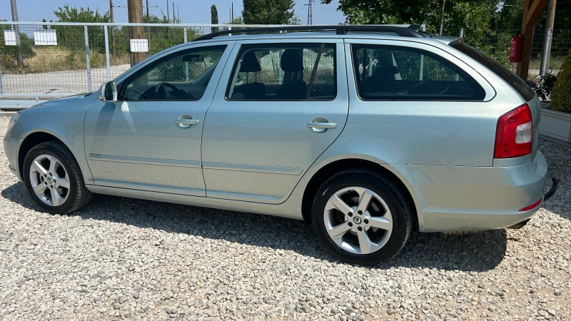 Skoda Octavia 2.0TDI-4X4-140к.с.-NAVI-DVD-EURO 5, снимка 4 - Автомобили и джипове - 46641220