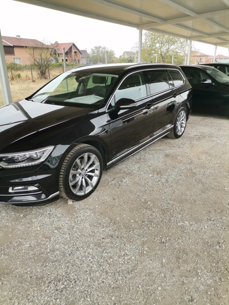 VW Passat B8 R line , снимка 3 - Автомобили и джипове - 47081413