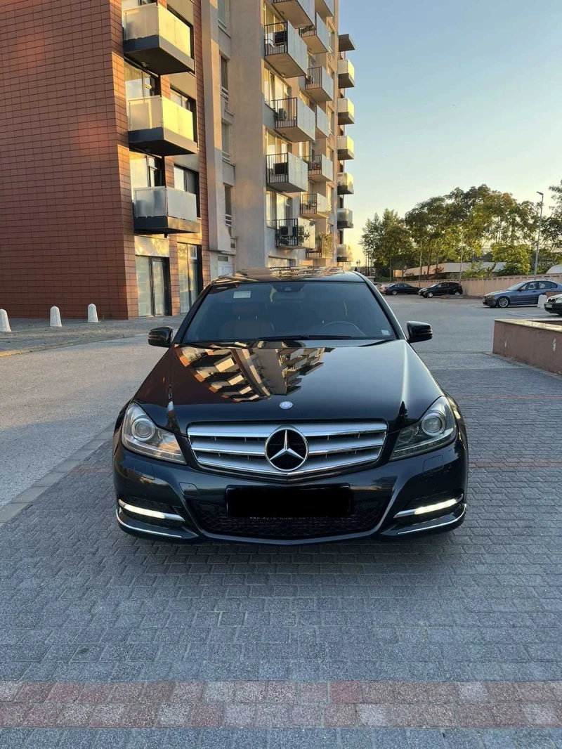 Mercedes-Benz C 300 Cdi 4matic 7G-Tronic, снимка 2 - Автомобили и джипове - 47155676