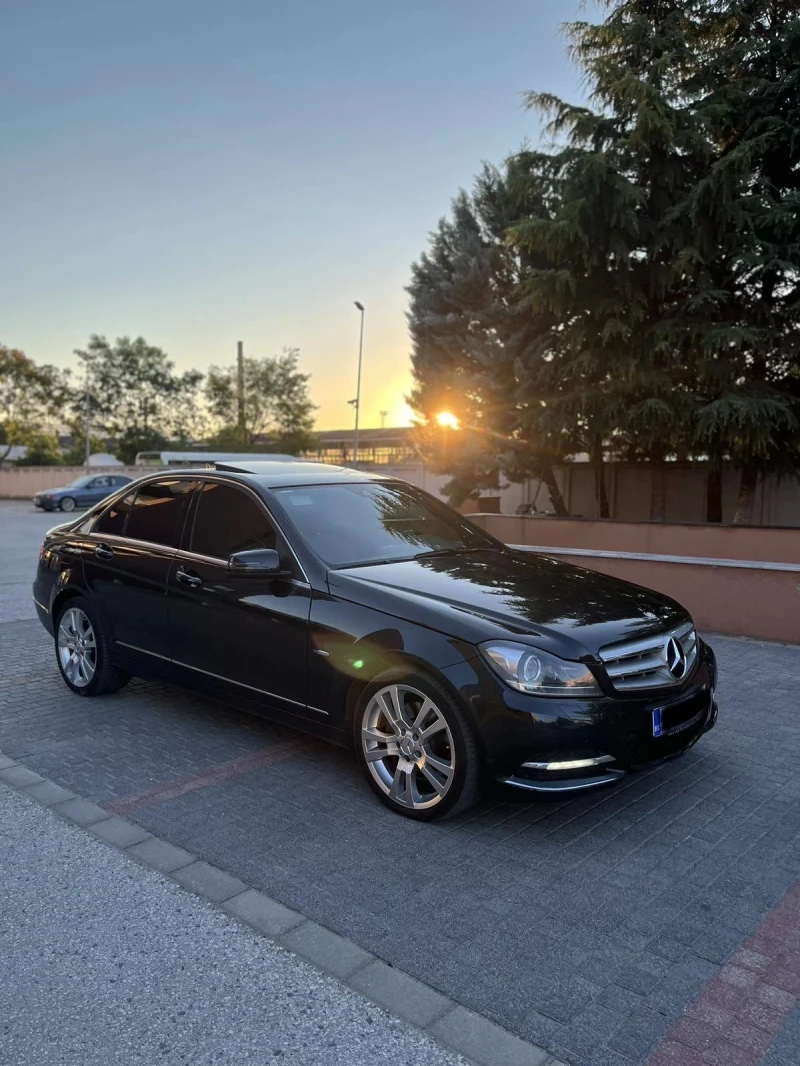 Mercedes-Benz C 300 Cdi 4matic 7G-Tronic, снимка 1 - Автомобили и джипове - 47155676