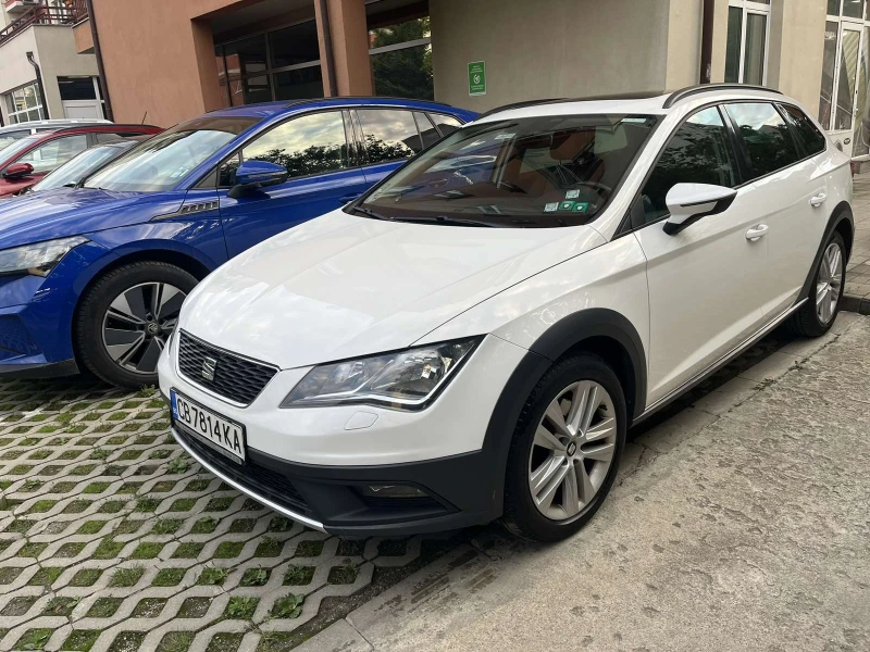 Seat Leon xperience, снимка 1 - Автомобили и джипове - 47307114