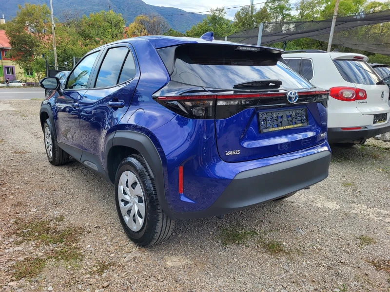 Toyota Yaris Cross 1.5 Hibrid / 15 500 км. / FULL , снимка 4 - Автомобили и джипове - 47452327