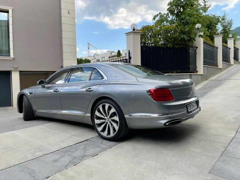 Bentley Flying Spur W12, First Edition, Naim, Night Vision, снимка 4 - Автомобили и джипове - 47562587