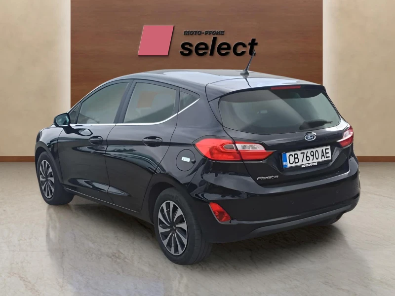 Ford Fiesta 1.0 EcoBoost, снимка 5 - Автомобили и джипове - 48093363