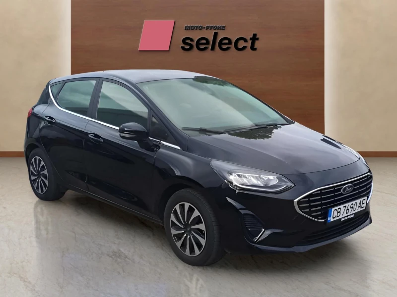 Ford Fiesta 1.0 EcoBoost, снимка 4 - Автомобили и джипове - 48093363