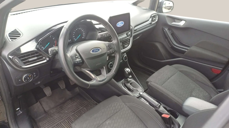 Ford Fiesta 1.0 EcoBoost, снимка 6 - Автомобили и джипове - 48093363