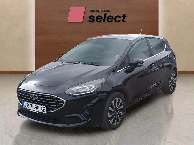 Ford Fiesta 1.0 EcoBoost, снимка 1 - Автомобили и джипове - 48093363