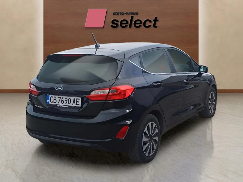 Ford Fiesta 1.0 EcoBoost, снимка 3 - Автомобили и джипове - 48093363